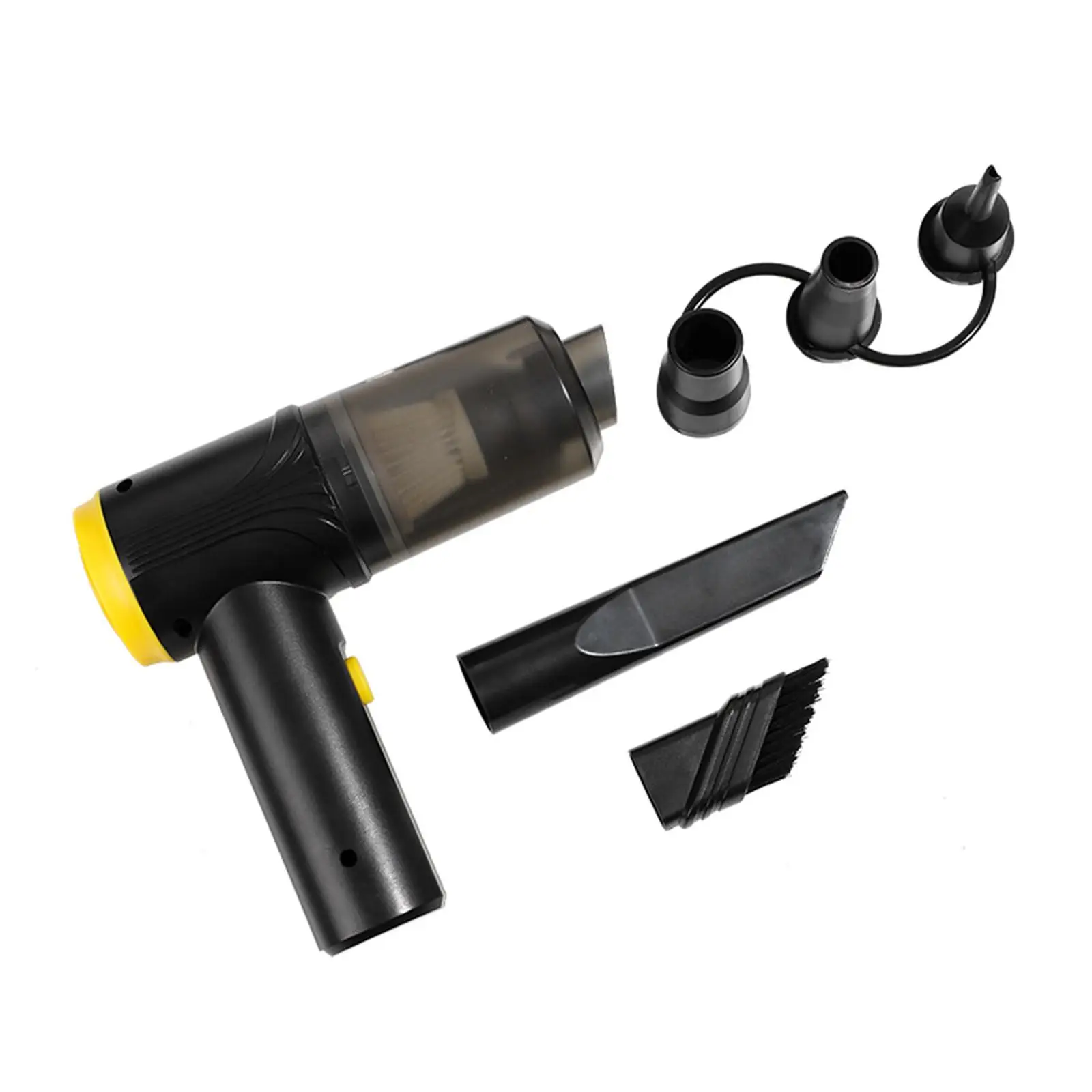 Mini Car Vacuum Cleaner, Mini Vacuum, High Power Lightweight Handheld Vacuum, Mini Duster, for Desk Pillows Car Interior