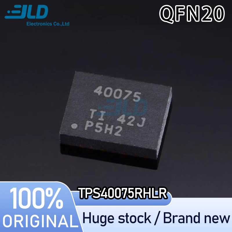 

(5-20piece) 100% New TPS40075RHLR QFN20 Chipset Professional one-stop ordering Adequate stock Chip Electronics