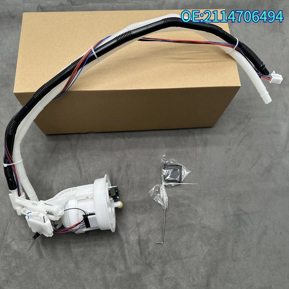 High quality new for 2114706494 Fuel Pump Assy & Fuel Level Sending Unit For Mercedes-benz CLS55 AMG E55 AMG 5.5L 2003-2006
