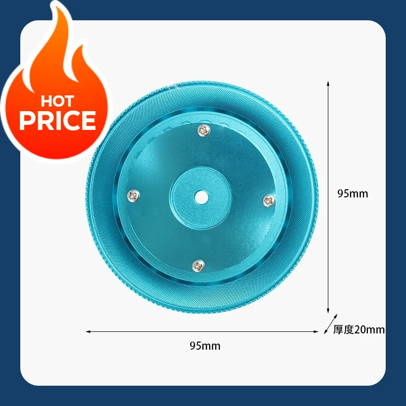 Aluminum CNC Drone Centrifugal Spray Disk For Agras DJI T20P/T40/T50/T25P Spray Disc Nozzle Agricultural Drone Accessories Parts - Image 4