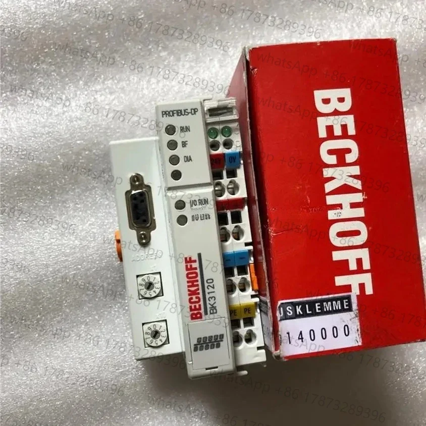 

1 шт. новые оригинальные модули BECKHOFF BK3120