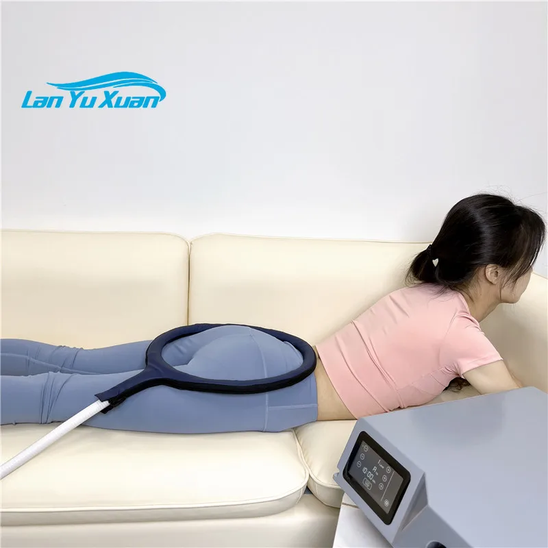 Physiotherapy pemf pmst loop magnetic pain therapy device