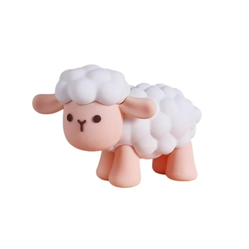 J0MC Farm Animal Cake Top Collect