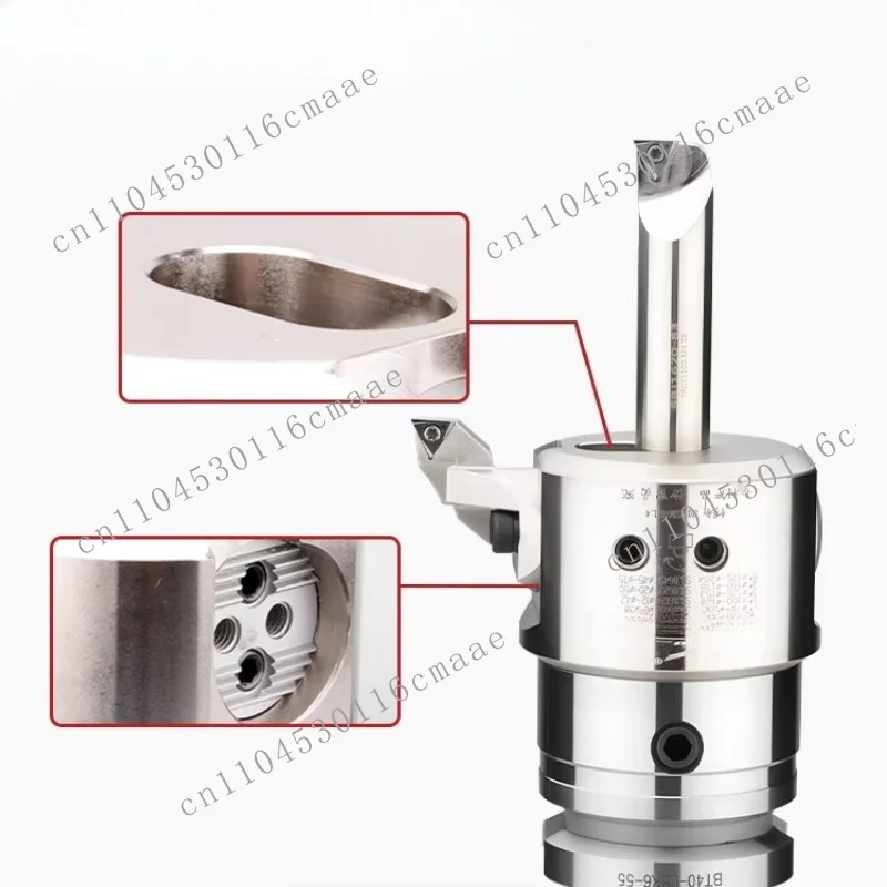 NBH2084S Fine-tuning precision boring head CNC machining center tool set, new machine tool accessory boring tools