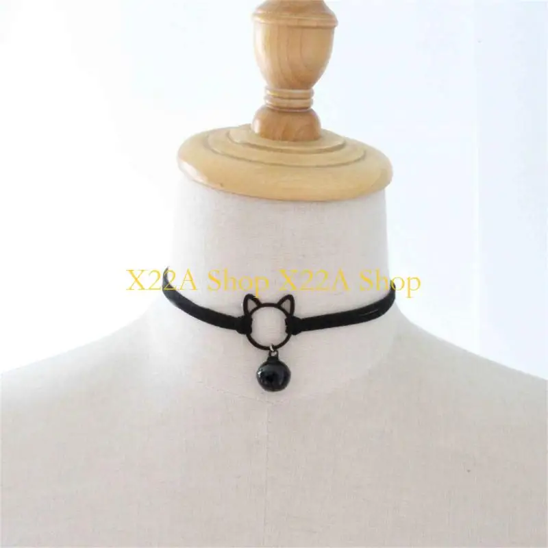 Unique Chocker Necklace For Women Clavicle Chain Pendant Choker Goth Choker