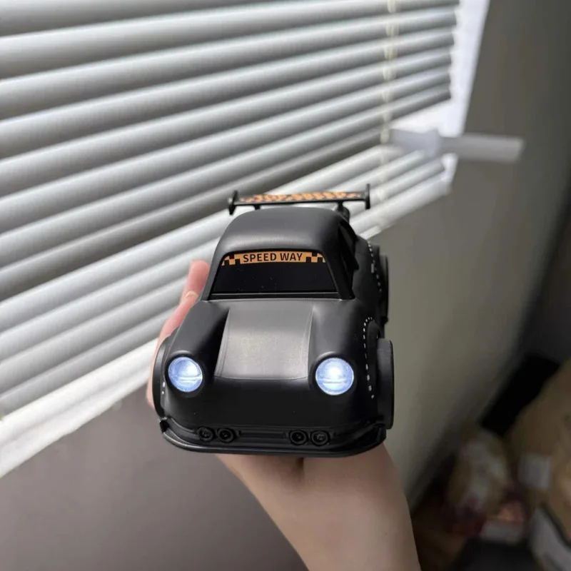 Mini voiture à dérive RC, capteur intelligent, jouet d'évasion, cadeau Cool pour garçons et enfants, véhicule interactif créatif, compagnon pour animaux de compagnie, éducatif, 1/43