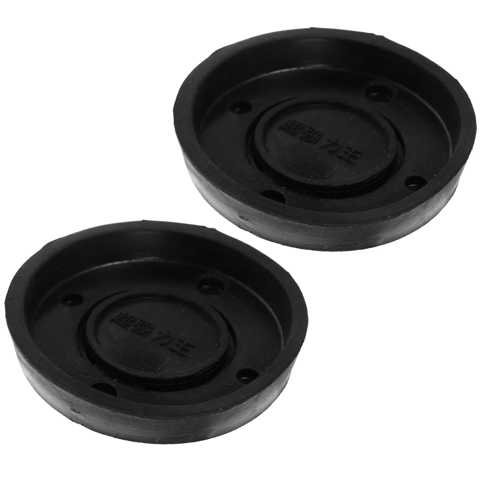 

2pcs Rubber Piston For Pitcher Pump Seal Cup Hand Well Fittings Pressure Washer Parts Replacement Water Pump Seal Washer Black