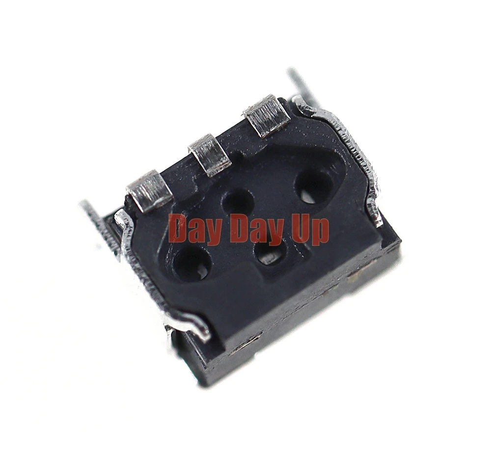 Kit de reparación de llaves de gatillo de hombro, botón izquierdo y derecho, microinterruptor L R, accesorios de repuesto para cubierta de vapor, 3 uds.