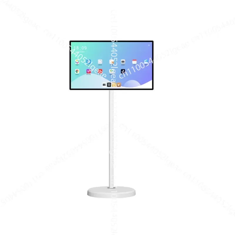 27 Inch High TV Rotating Remote Control Touch Screen Smart TV