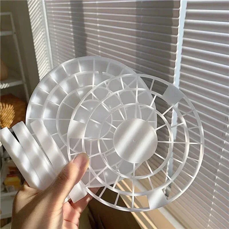 กล่องเก็บแปรงแต่งหน้าอเนกประสงค์ขนาดใหญ่ สำหรับจัดระเบียบโต๊ะเครื่องแป้ง อุปกรณ์แต่งหน้า และที่เก็บปากกา