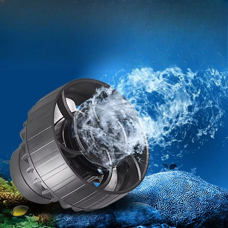 Plastic Fish Tank Control Wave Pumps Intelligent Flow Control Ultra-quiet Indoor/Outdoor Use