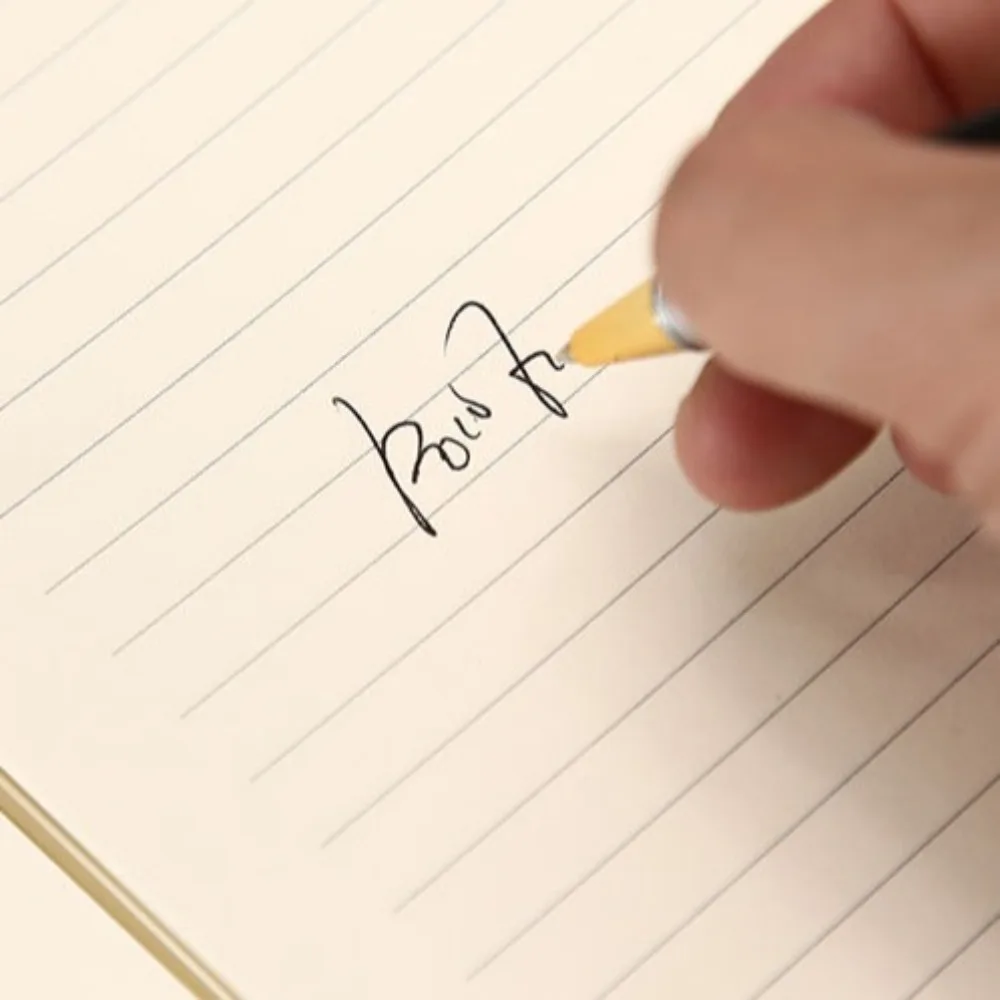 

80Sheets A5 A6 A7 Loose Leaf Refill Paper 6 Hole Liner Grid Lattice Inner Refill Spiral Binder Paper To Do List Paper Stationery