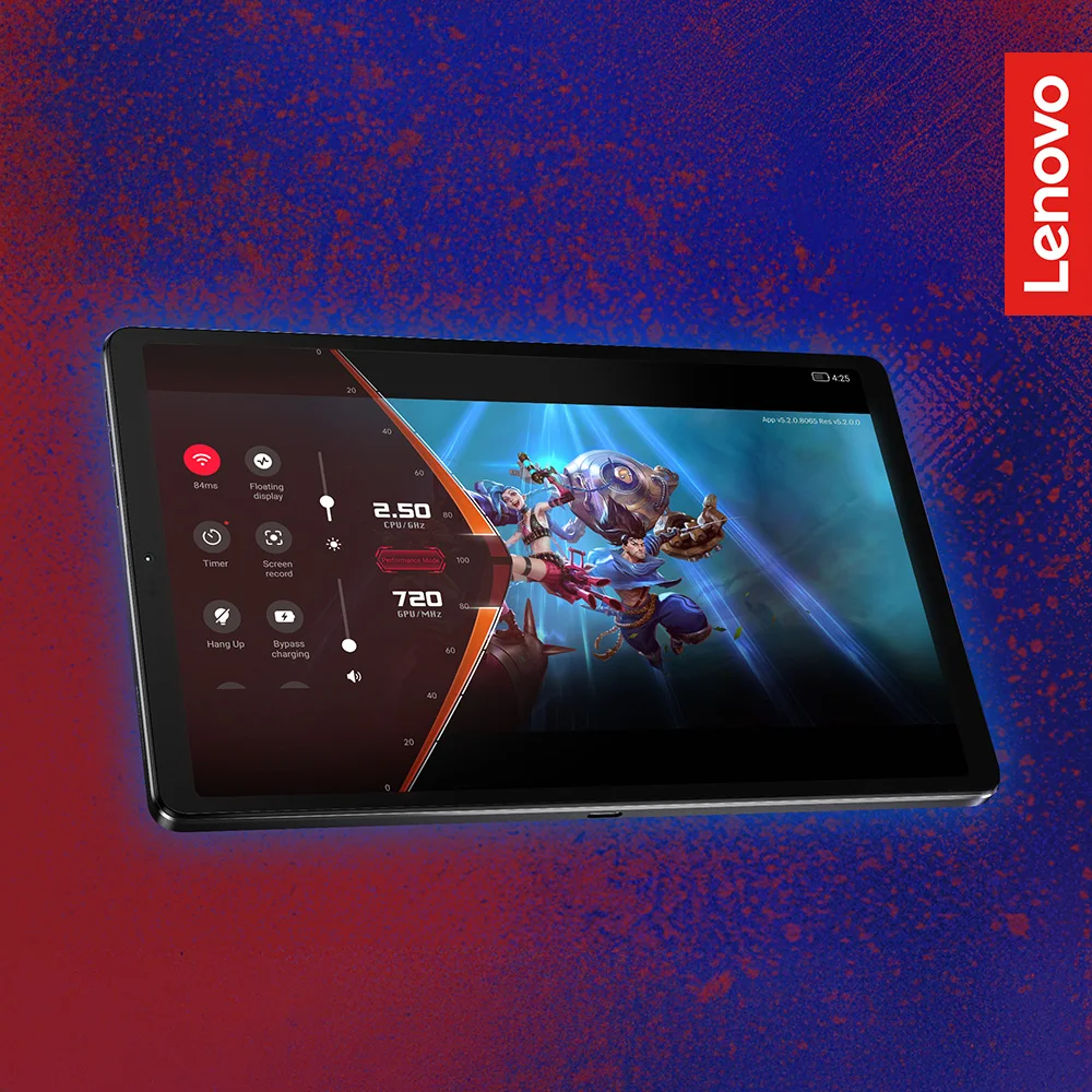 [معتمد لينوفو] Lenovo Legion Tab Y700 3Rd Generation_A
