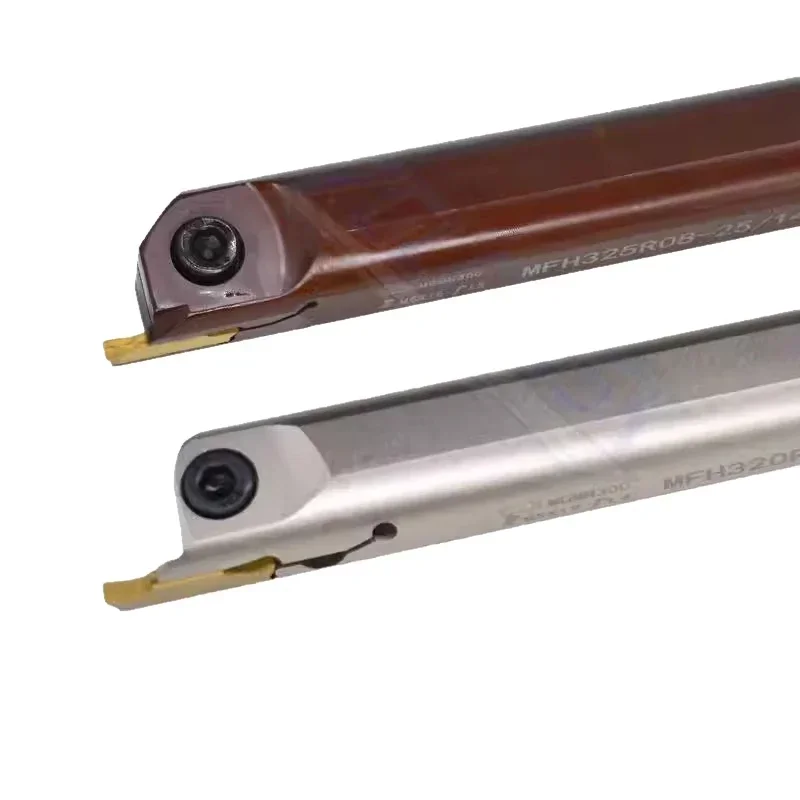 Mfhr Mfh Mfhr216 Mfhr220 Mfhr325 Range25140 mm High-end Mola de Aço Furo Interno Final Face Sulco para Mgmn200 300 Mgmn400
