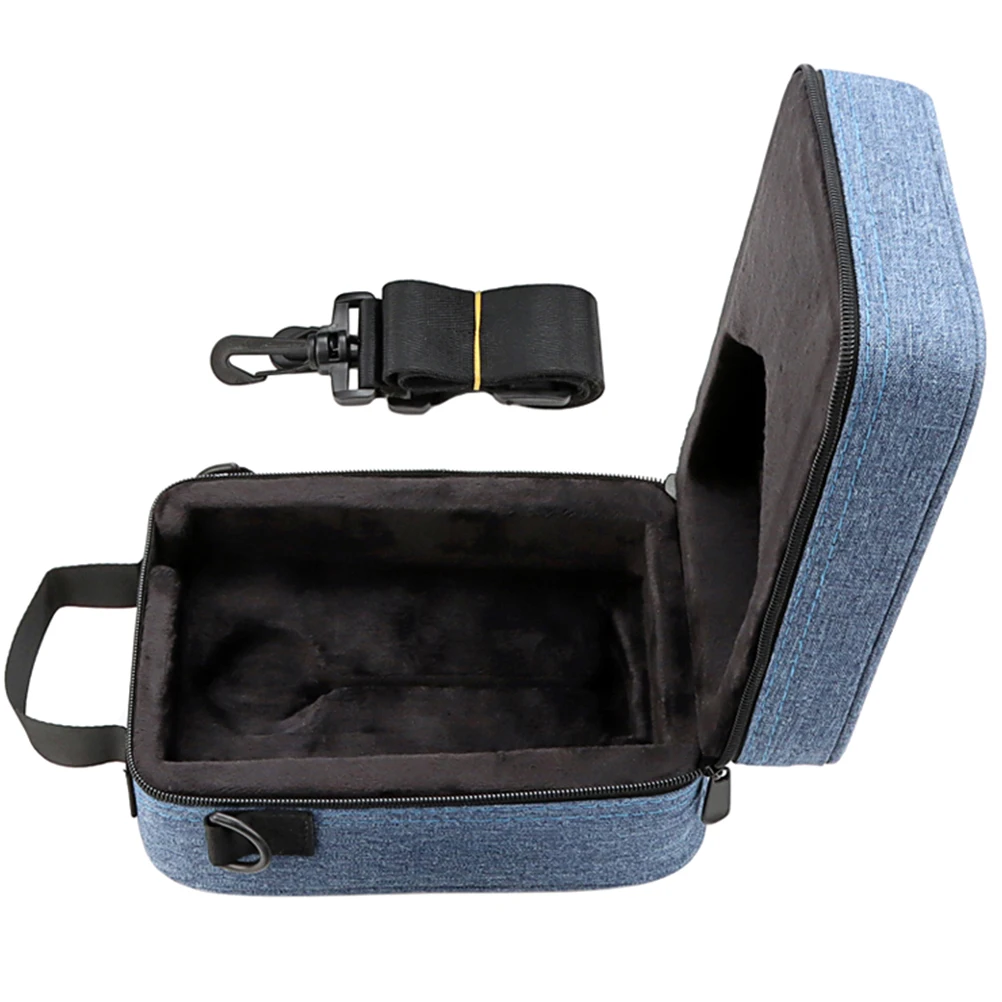 

Kalimba Bag Durable Oxford Cloth Protective Portable Storage Case for Thumb Piano Musical Instrument Accessories