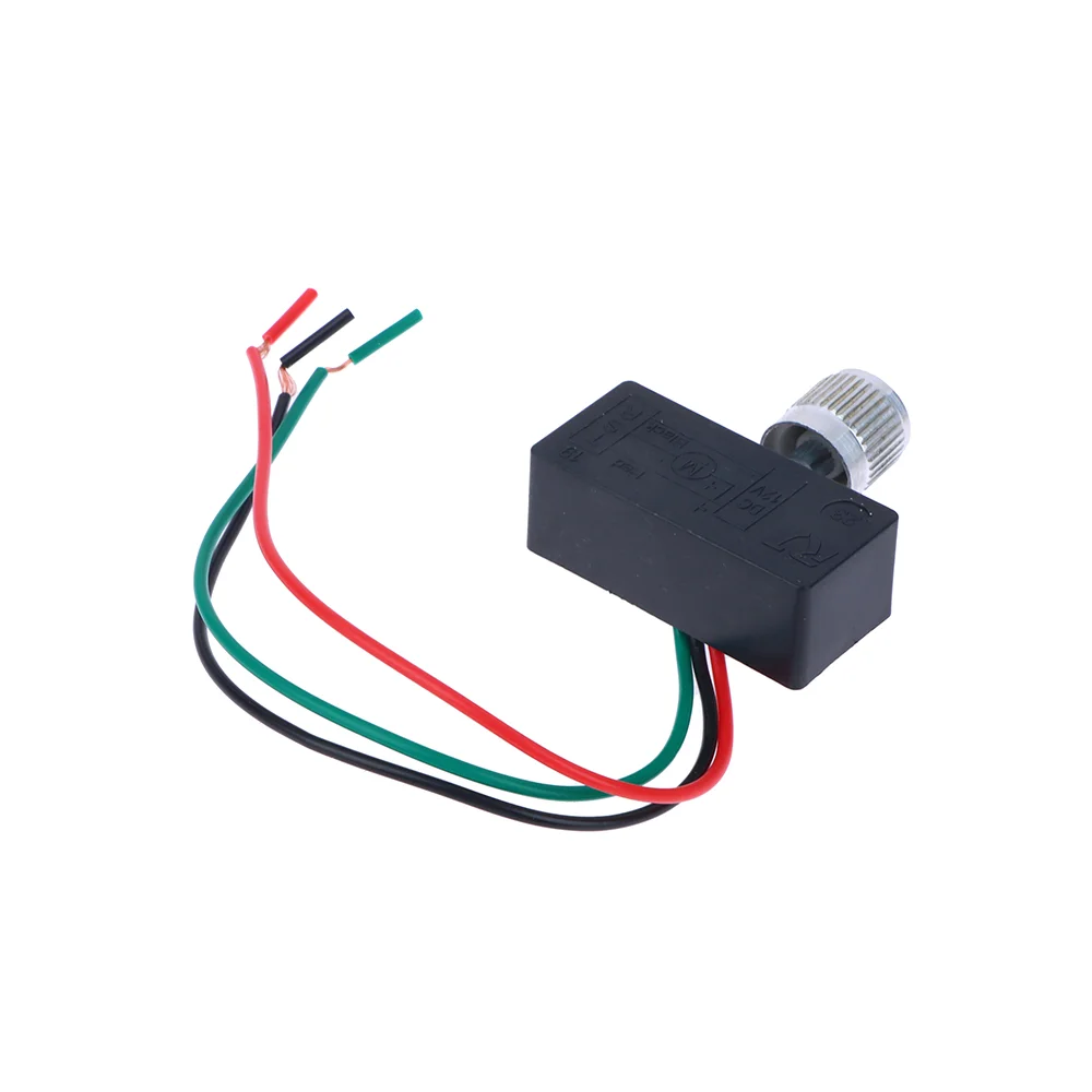 New Electric Sprayer Governor 12V Adjustment Switches Water Pump Garden Tool Speed Regulator Speed Switch Durable