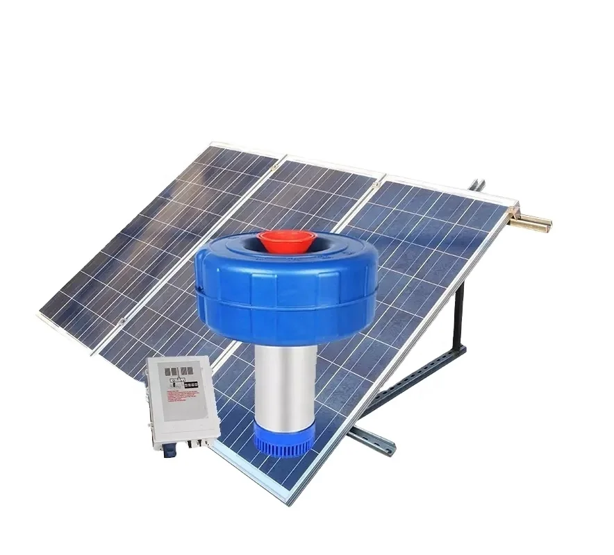 

Water Spray Fish Pond Aerator Pump Industrial Fountain Pharming Aerator