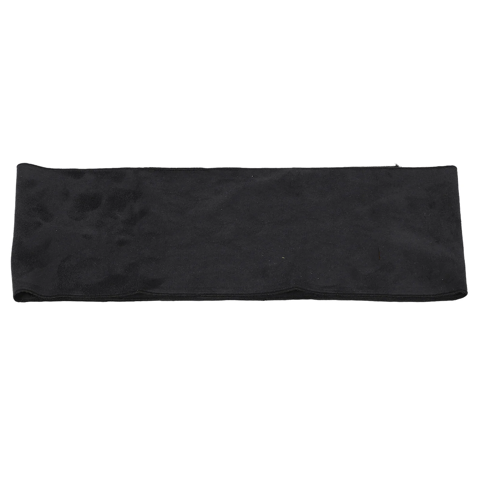 Piano Keyboard Cover Soft Fluff Cloth Dustproof Protector Covers For 88 Keys Piano Keyboards