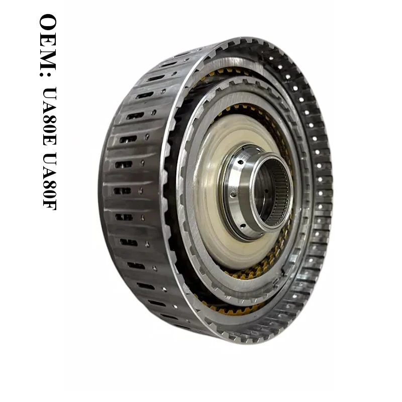 

UA80F UA80E C3/C4 For Toyo-ta/Lexus UA80 8AT Clutch Drum Transmission Replacement Parts