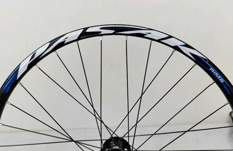 Pasak Mtb Rear Wheel 29 27.5 26 Cassette HG/XD/MS 12S Flywheel Disc Brake 6 Bolts 32 Holes Sealed Bearing Mountain Bicycle Wheel