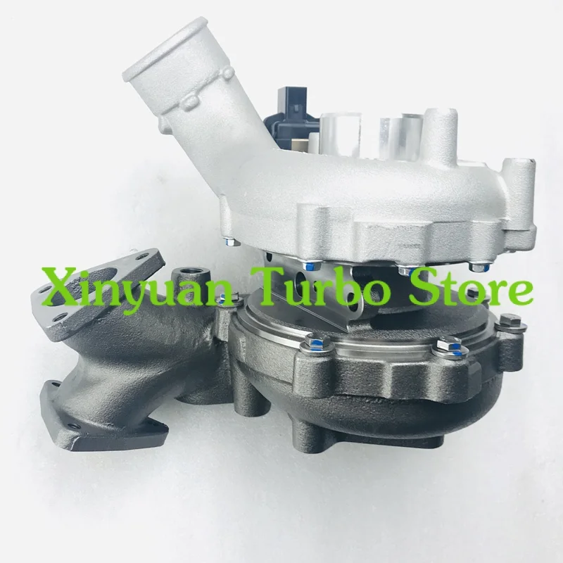 

GTB2260VZK turbocharger for Porsche Panamera 970 3.0 D ENGINE 810822-0003 95812302511 95812302510