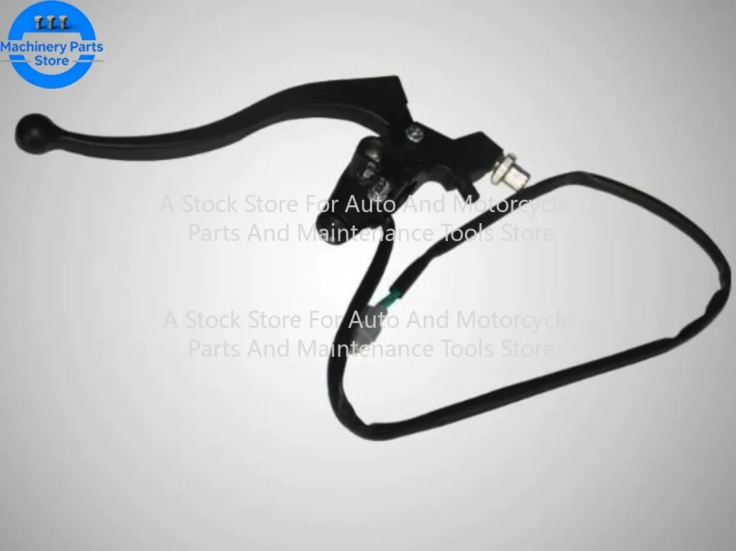 For LONCIN VOGE 300  Accessories Handle Switch Horn Switch Ignite Button Clutch Handle Brake Handle