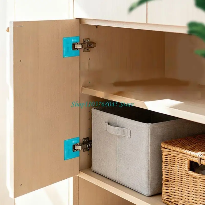 

R53F Strong Positioning Plate For Hinge Installation Ensuring Accurate Drilling With 90% Error Reduction And Time Savings