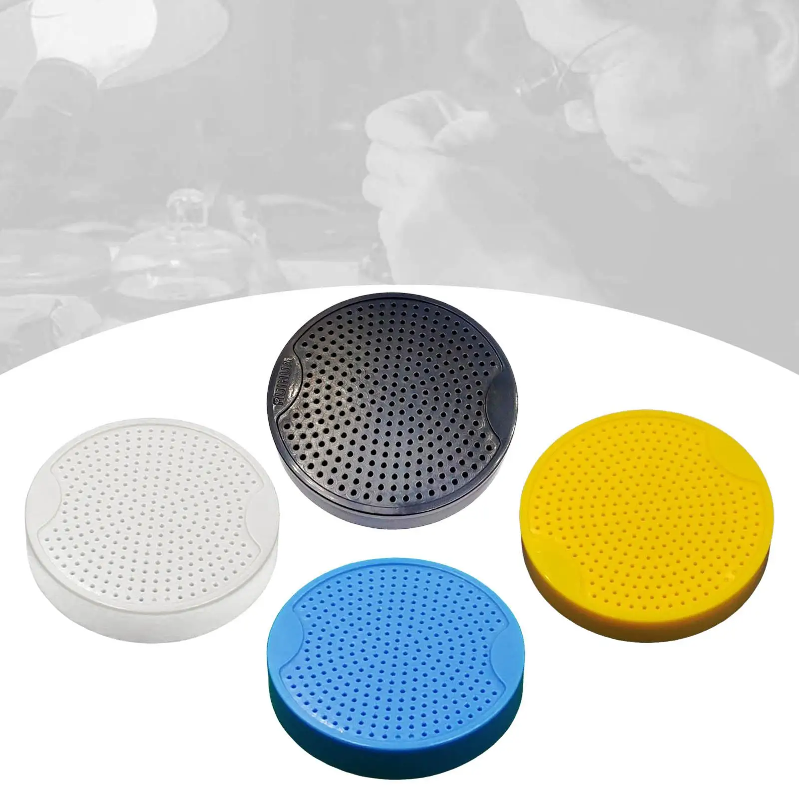 Watch Holder Repairing Accessory Watch Repair Desktop Tray Multi Holes Watch Movement Pad Watch Store Watch Dial Placement Tray