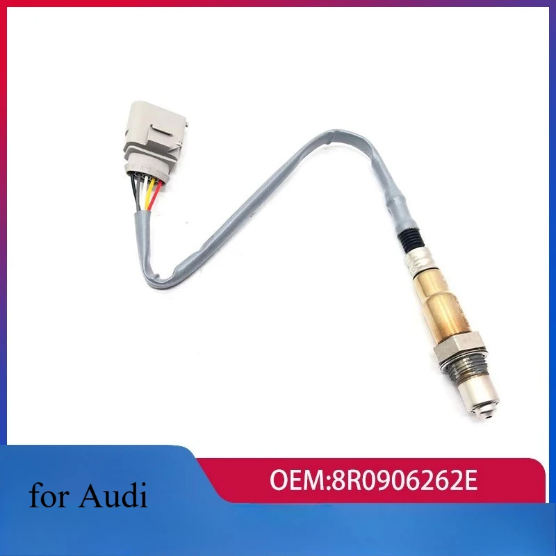 

8R0906262E 0258027114 Lambda Front o2 oxygen sensor for Audi A5 A4L B9 (8T3) A4 A6 A7 A8 Q5 1.8 2.0 TFSI