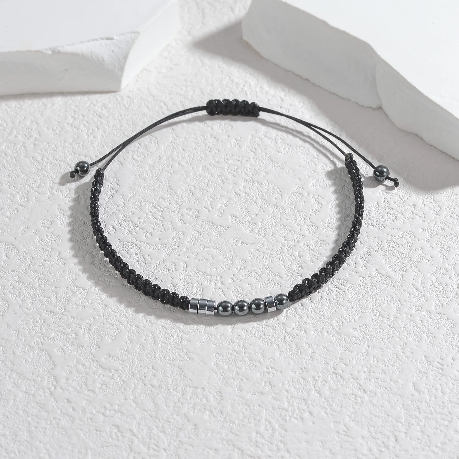 Simple Fashion Morse Code dodici costellazioni Design bracciale per uomo donna acciaio inossidabile affascinanti regali per feste personalizzati