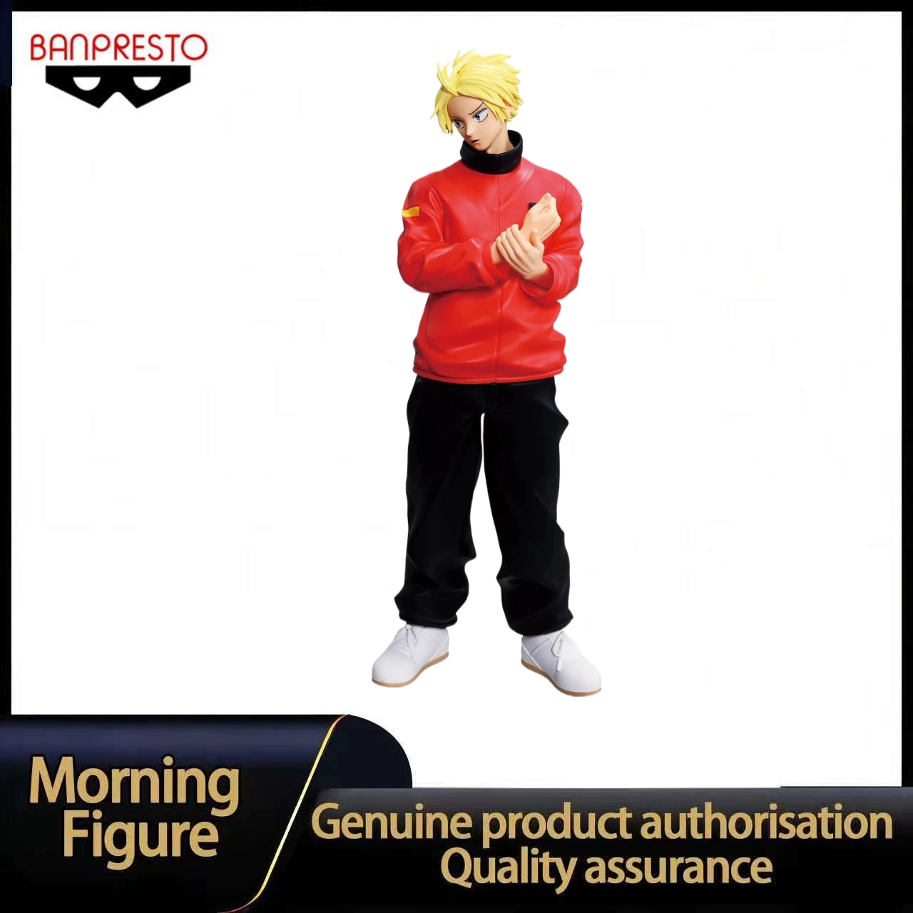 

In Stock BANPRESTO Solid Scene Collection Sakamoto Days Asakura Shin Figure Toy Model Collection