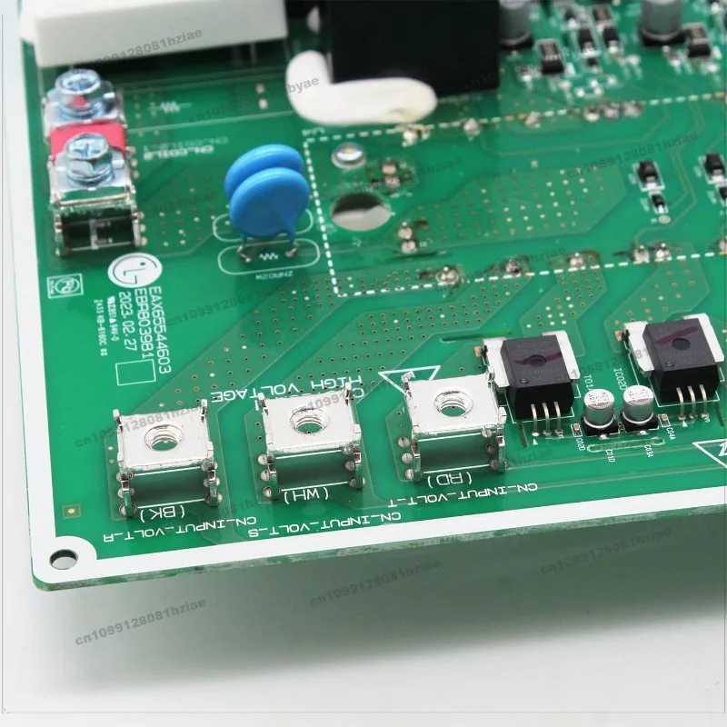 Applicable To The New Central Air Conditioner Compressor Frequency Conversion Module EAX65544603 EBR80398110 Frequency