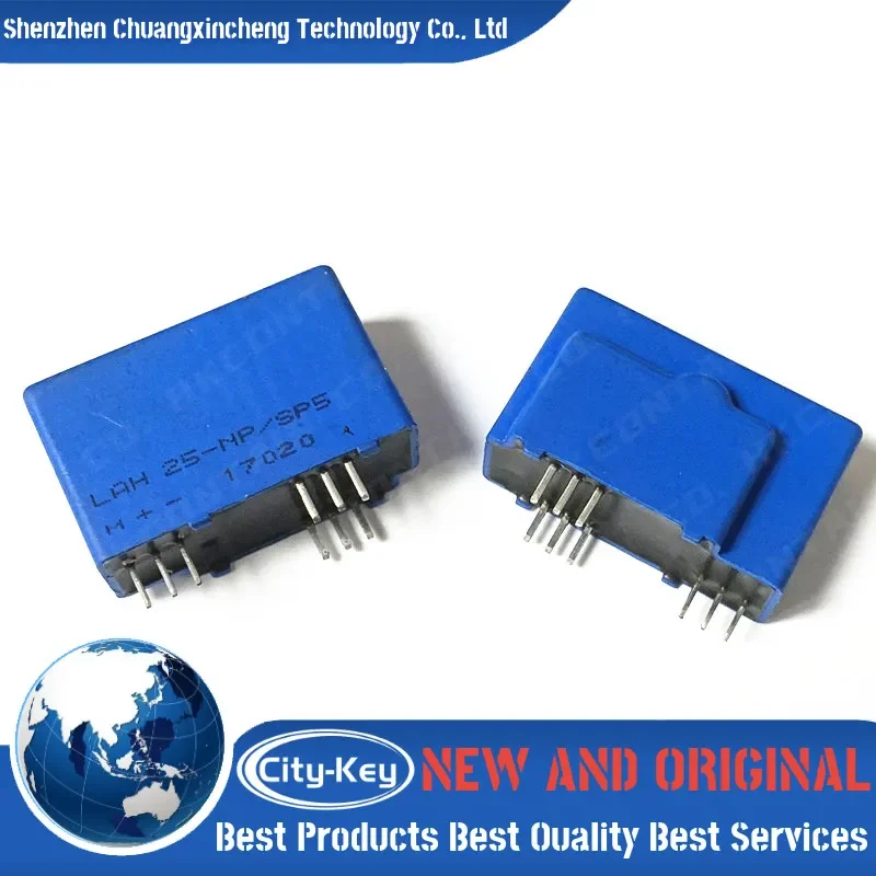 New LAH25-NP/SP5 LA…