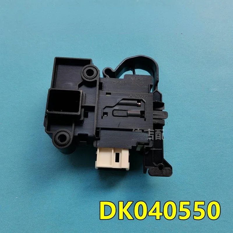 1PCS Original for Haier Drum Washer Door Lock Door Switch / Electromagnetic Electronic Door Lock DK040550 Accessories