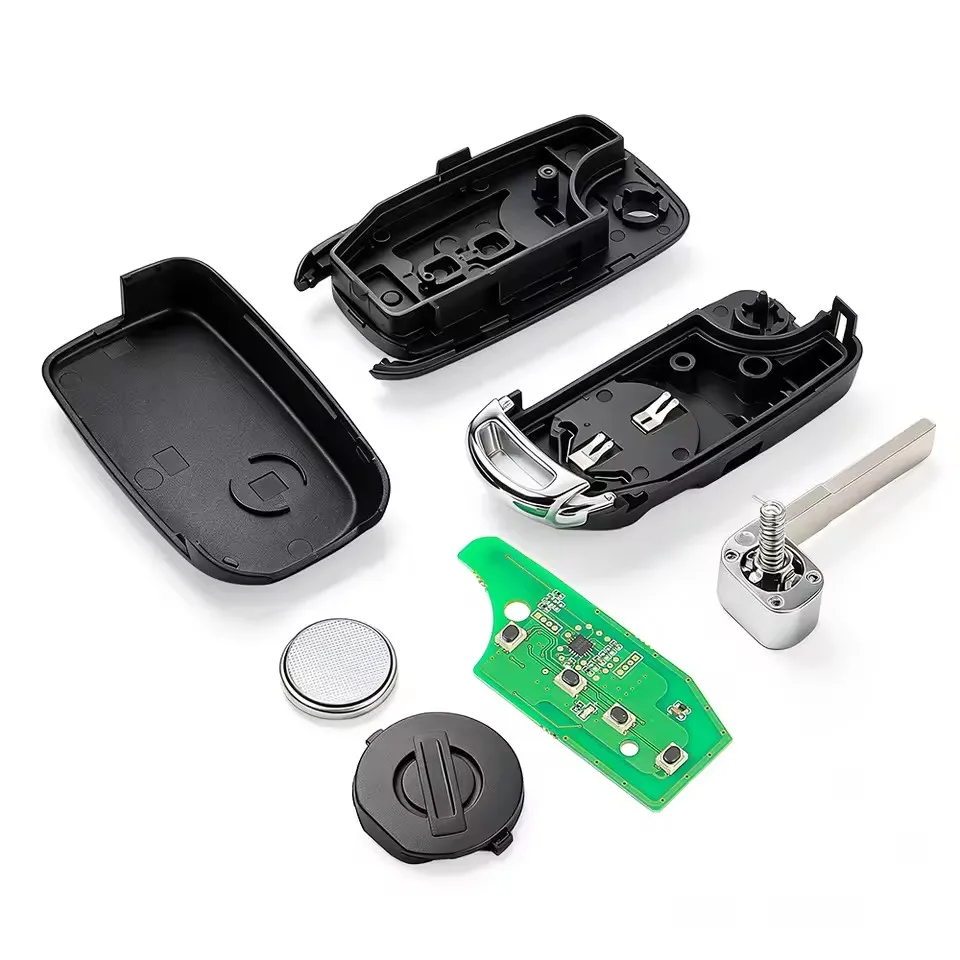 2ADFTF15AM433TX für Fiat 500X Tipo Egea Toro Cronos 2016 2017 2018 2019 Smart Key Fernbedienung MQB48 Chip 433,92MHz FI5FM433TX – Detail 6