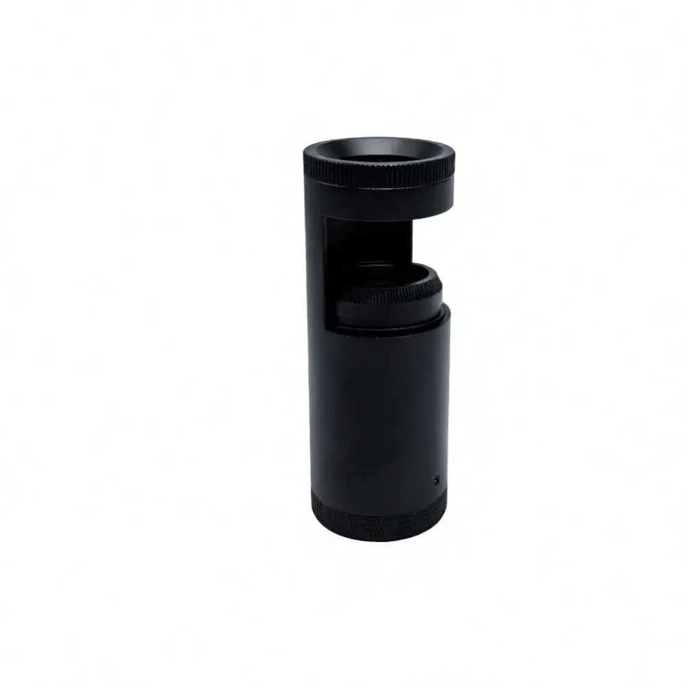 Gemstone Identification Tool Dichroscope Polarizer Handheld Optical Grating Equipment For Jewelry Craftsmanship Mineral Testing