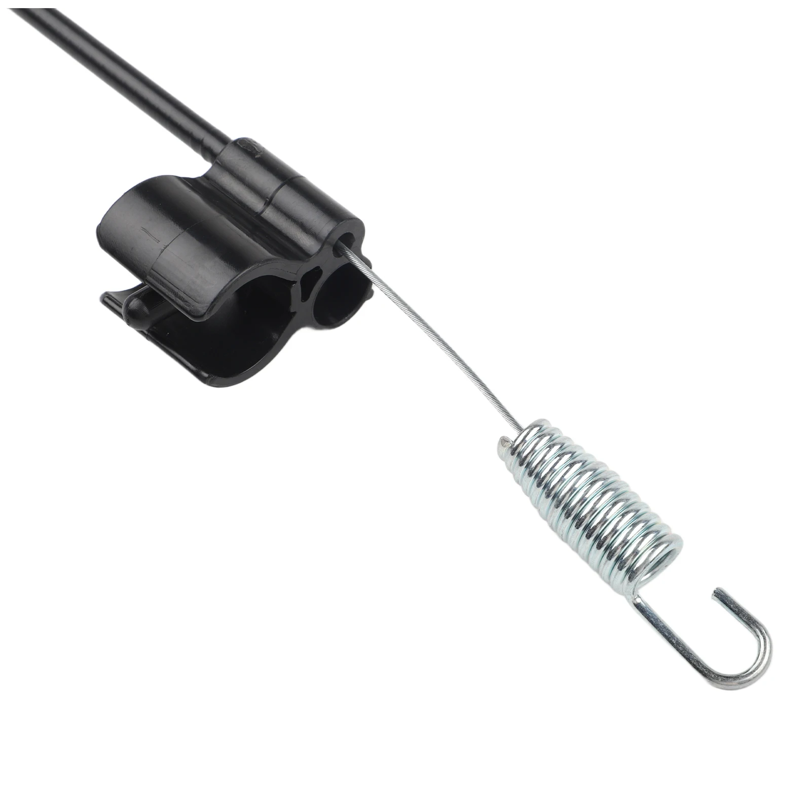 

Кабель привода для самоходной газонокосилки (как на фото), 64,37 дюйма (длина трубы), 78,34 дюйма (общая длина), для моделей TB200, TB210