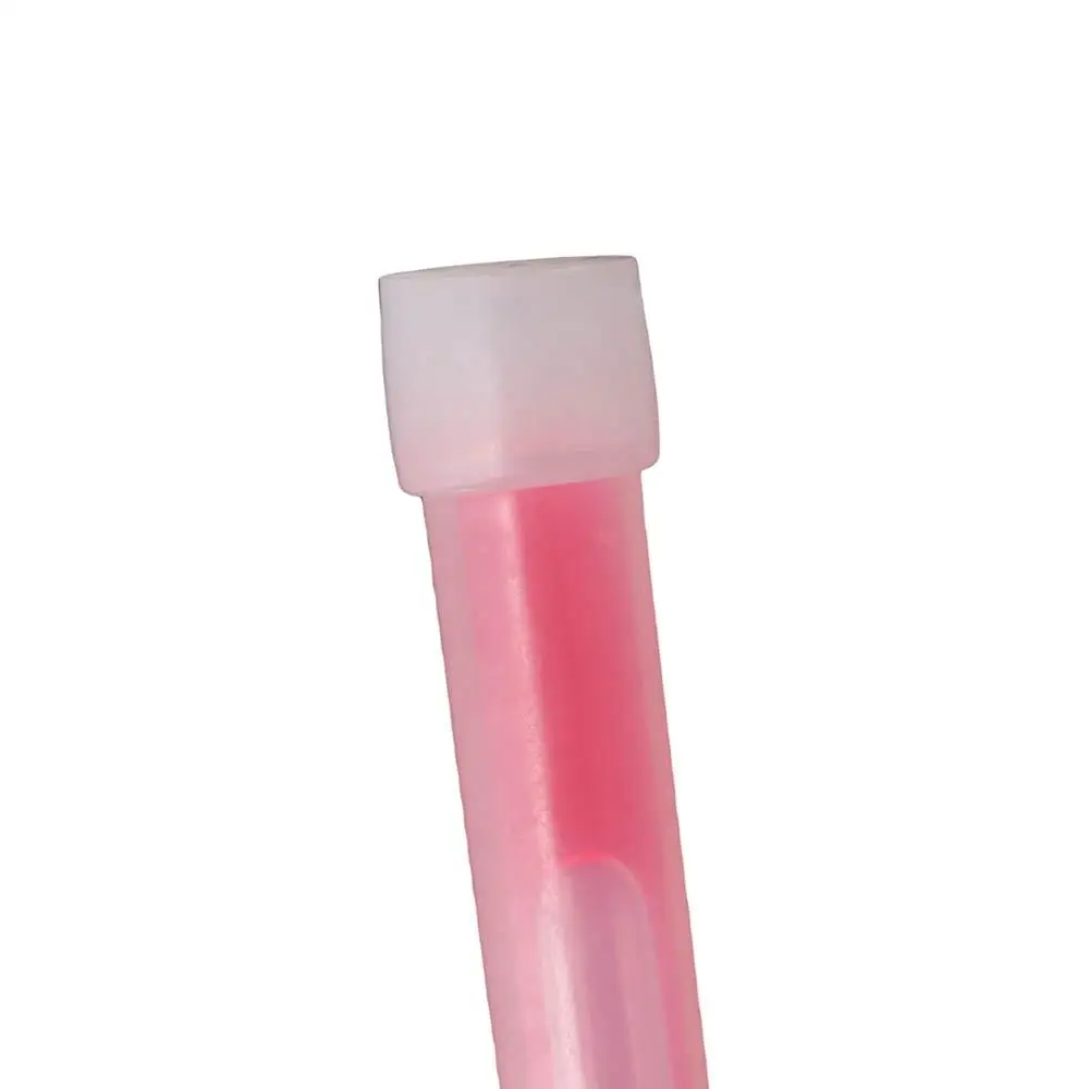Bâtons lumineux fluorescents étanches pour extérieur, camping, pêche, éclairage d'urgence, fêtes et activités chimiques