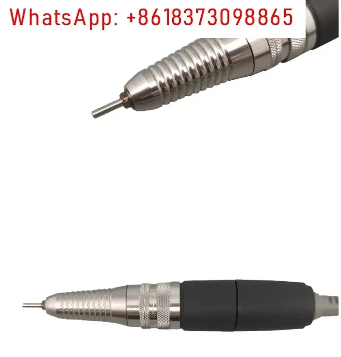 UP200 nail art machine handvat 3 Pin Core Elektrische Manicure Pen 35000 RPM Elektrische Nagelboor Handstuk Nail Art Pedicure Gereedschap