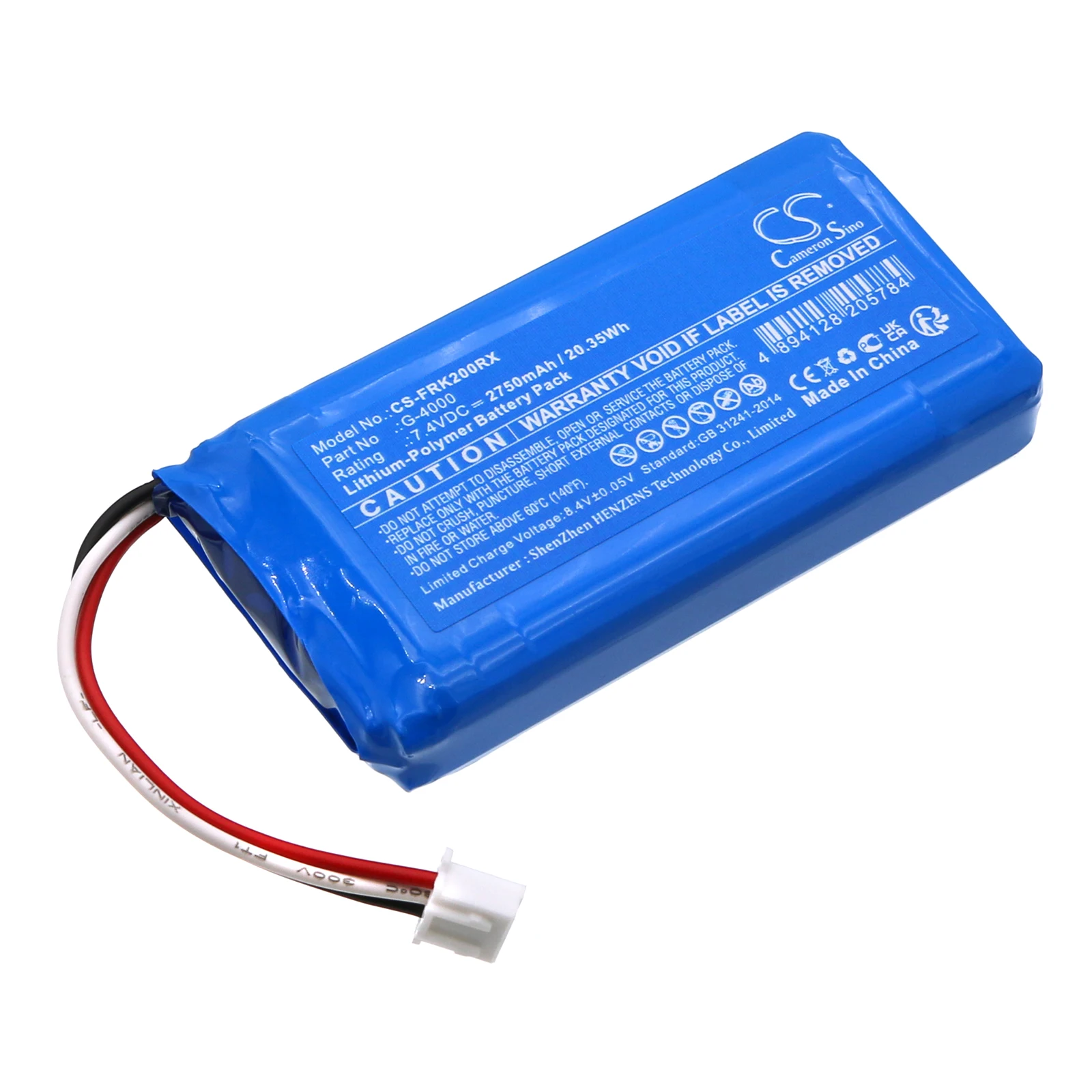 CS 7.4V 2750mAh Remote Control - Frsky Tandem X20S Transmitter ulasan dan harga