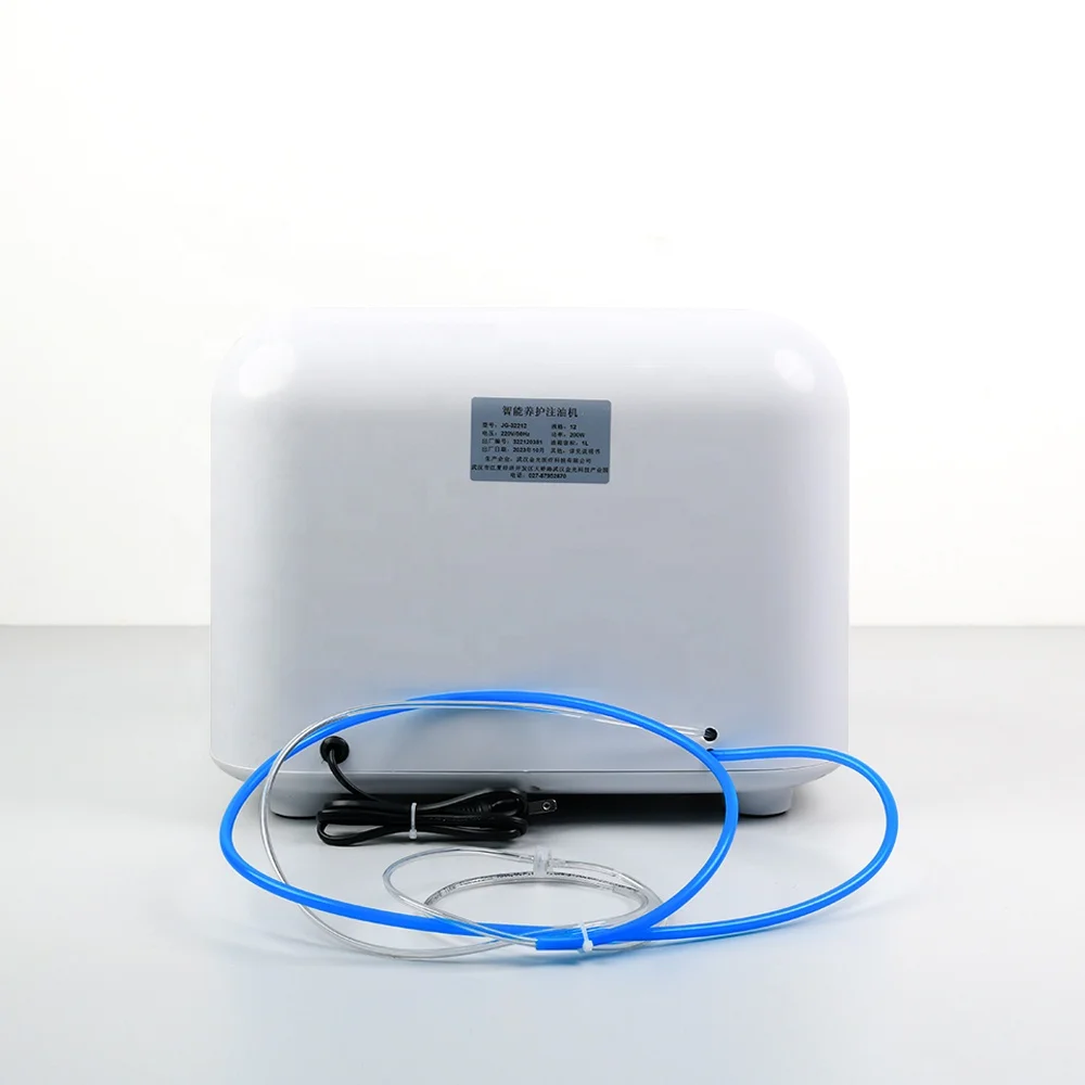 Automatic Handpiece Maintenance System Lubricating Oil Dental Handpieces Lubricator and Cleaner