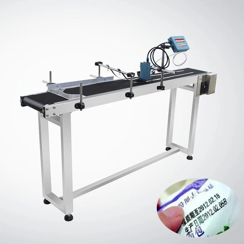 

Online Multifunctional Date Code Inkjet Printer Perfume Bottle Cardboard High-speed variable data printing machine