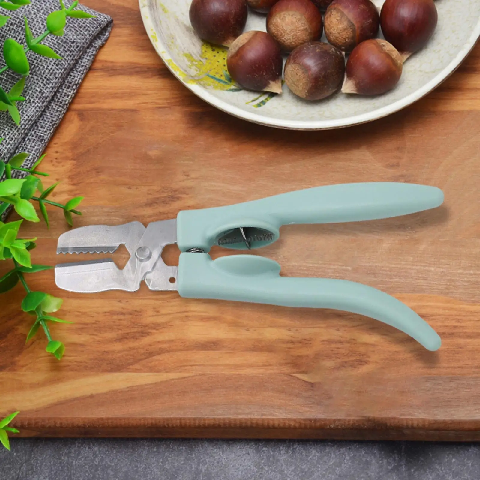 Chestnut Opener Manual Dried Fruit Opener for Restaurant Household Kitchen