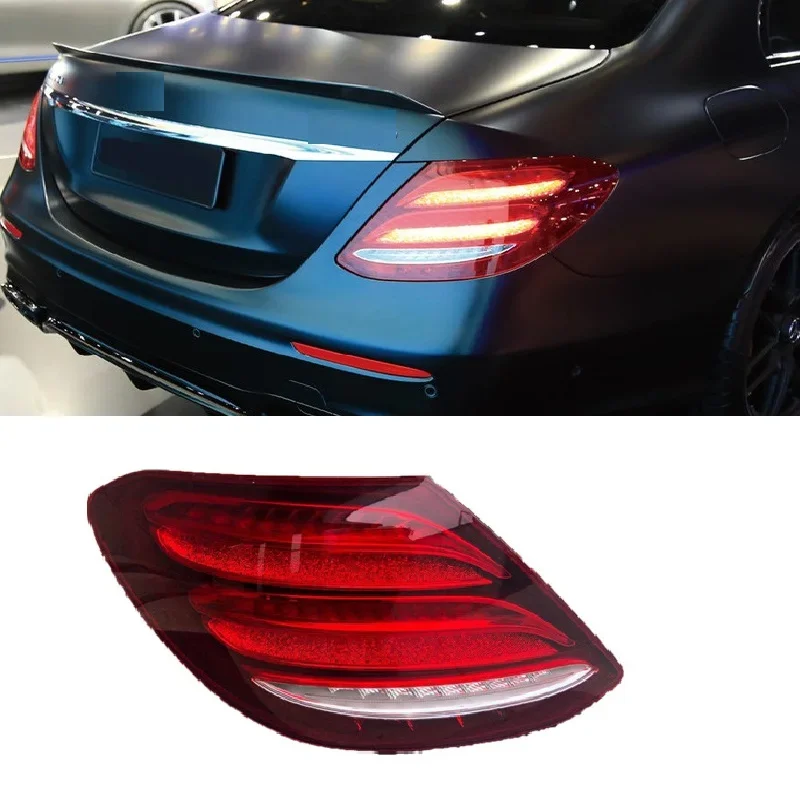 

Rear Brake Stop light Tail Light Taillight For Mercedes-Benz W213 E class E200 E260 E300 E320 2016 2017 2018 2019