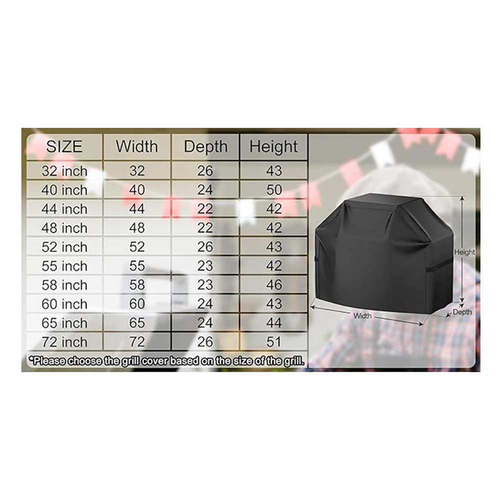 Thumbnail 4 - #7 Trending BBQ Grill Covers Right Now