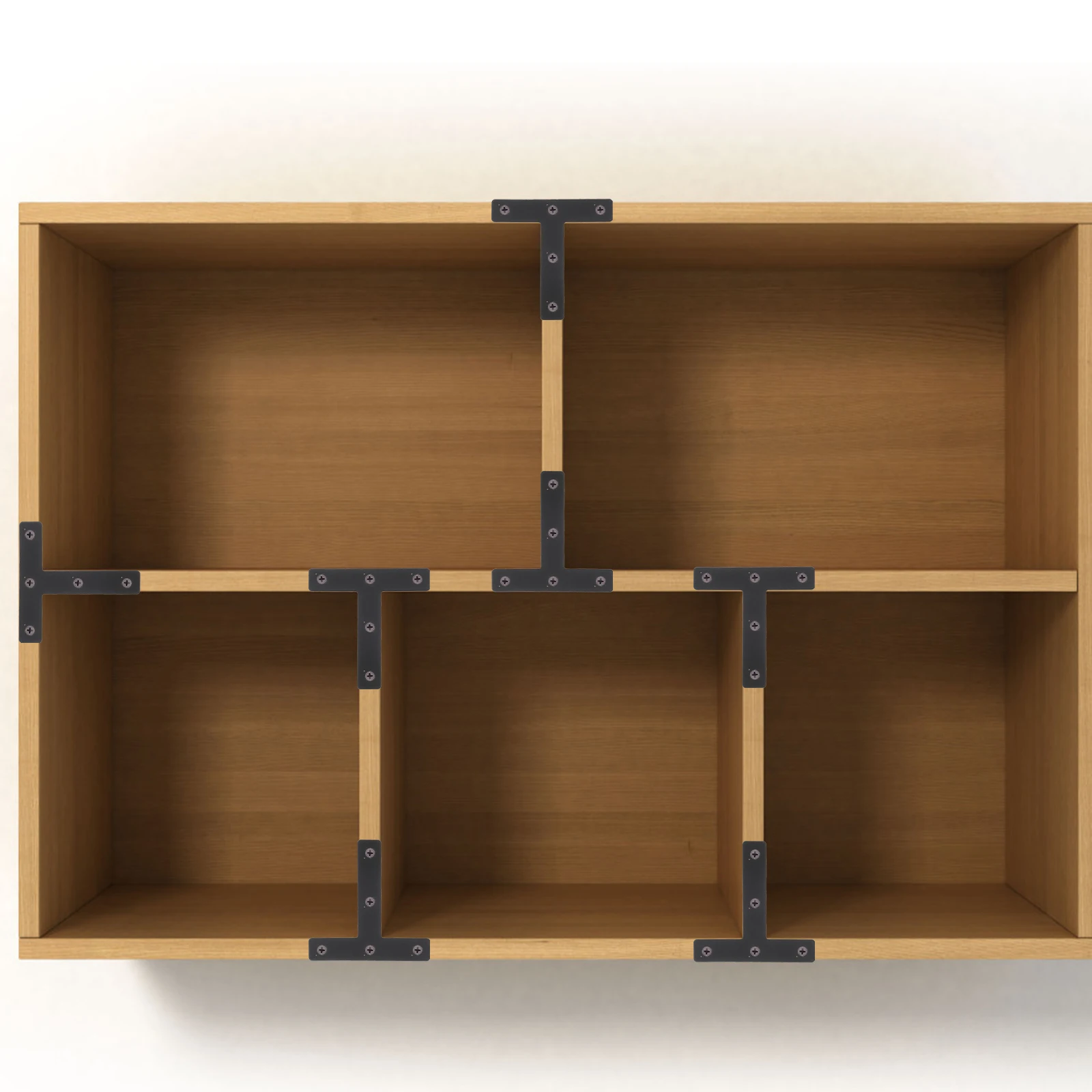 Рисунок 6 - Black T-shaped Corner Brackets