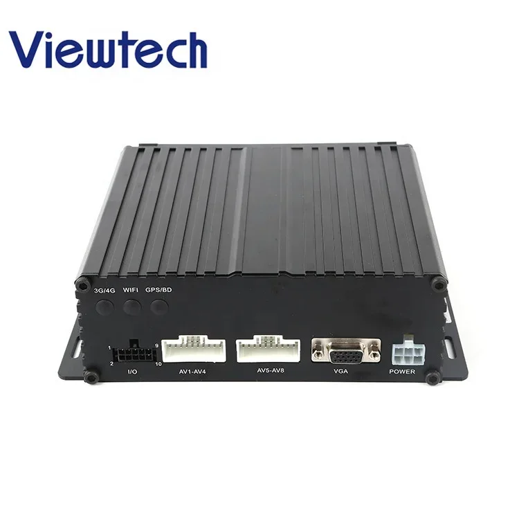 8 channel School Bus Trailer Truck 1080P MDVR Fleet management security cctv dvr system truck security camera mdvr camera kit