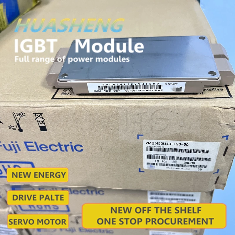 Baru Module Module Module modul daya IGBT energi baru