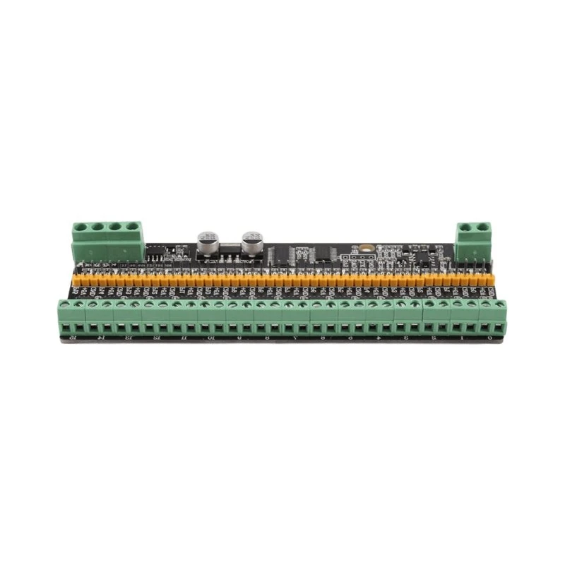 ●Based On PCA9685 IC DC 5V 16-Channel PWM Controller Module PCA9685PW Modbus RTU RS485 For LED Dimming And Servo Control