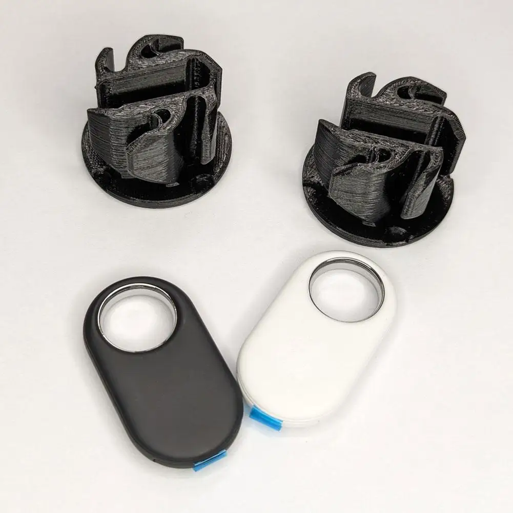 For Samsung Smarttag2 3D Printed Mount For Bicycle Front Mountain Bike Front Fork Tube Mounting Bracket Bicycle Holder ﻿ image 5